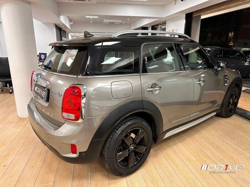 MINI Mini Countryman F60 Mini 2.0 Cooper D Business Countryman Automatica