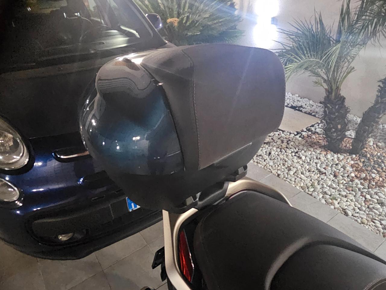 Piaggio Beverly 400 i.e. Elegante