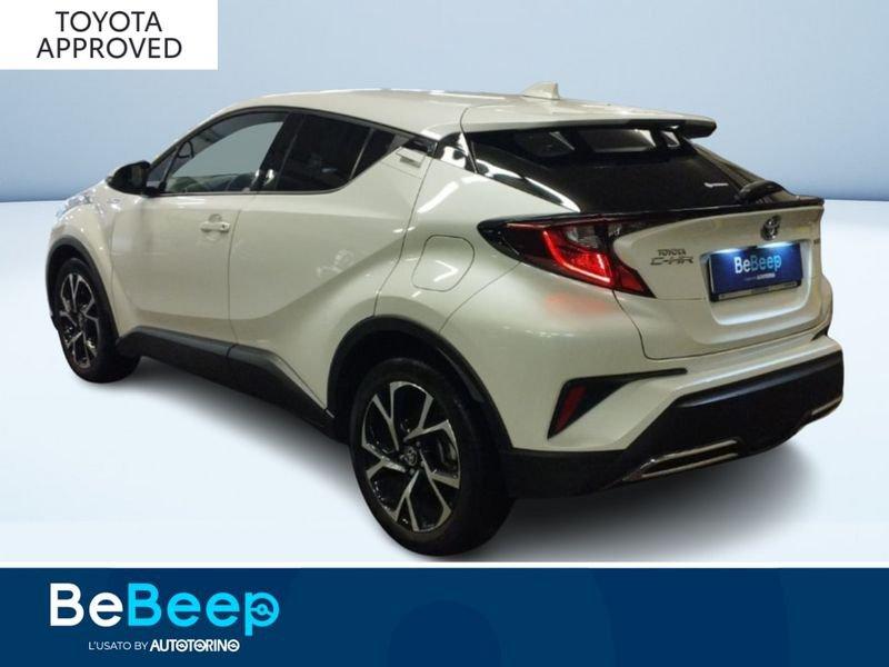 Toyota C-HR 2.0H COMFORT E-CVT