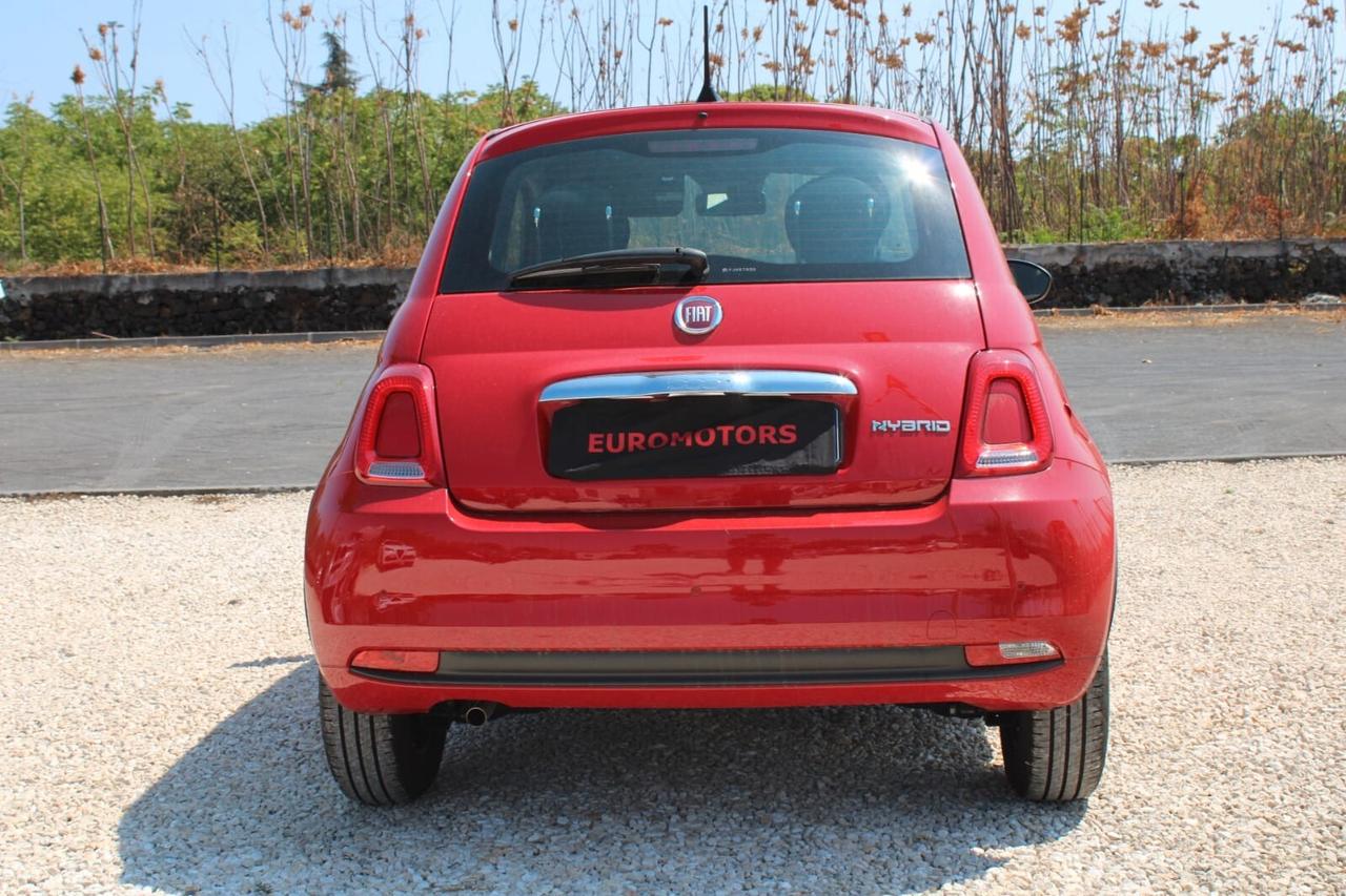 Fiat 500 1.0 Hybrid Dolcevita