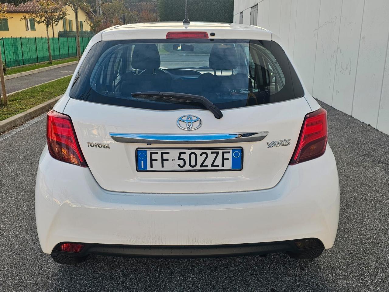 Toyota Yaris 1.0 benzina