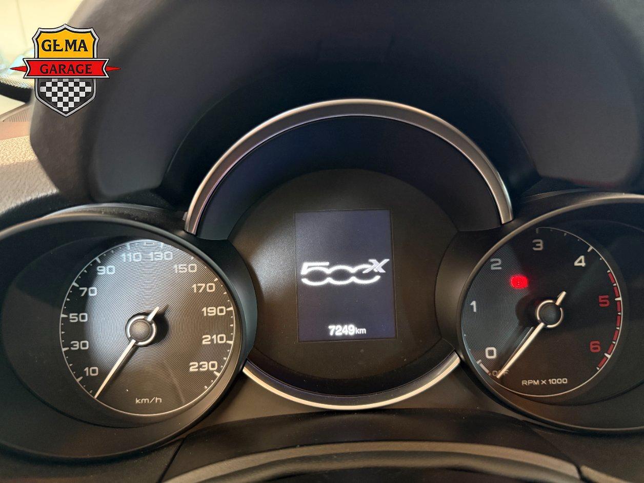 Fiat 500 X 500X 1.3 mjet 95cv