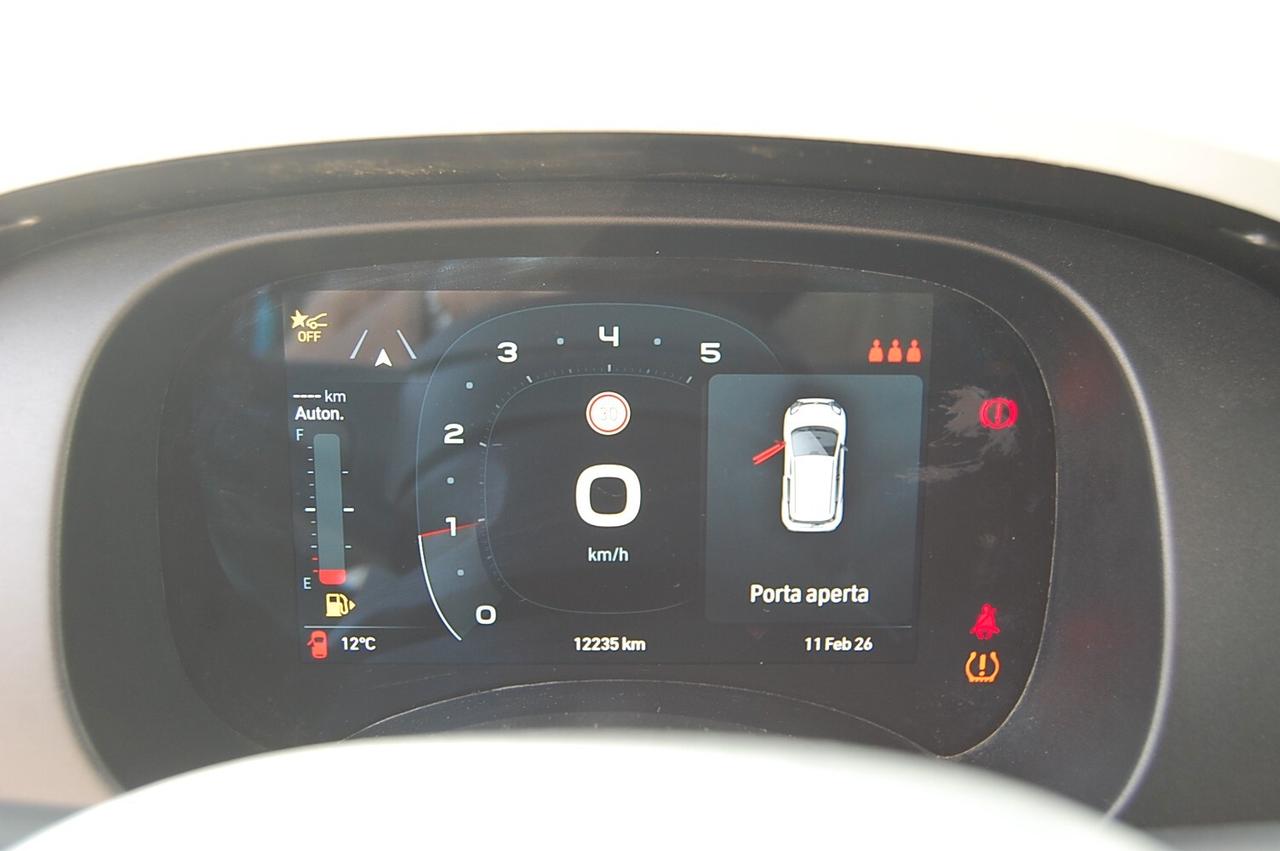 Fiat Panda 1.0 FireFly S&S Hybrid Pandina