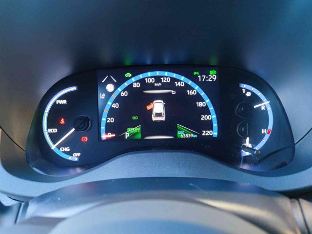 TOYOTA Yaris Cross 1.5 Hybrid 5p. E-CVT AWD-i Lounge