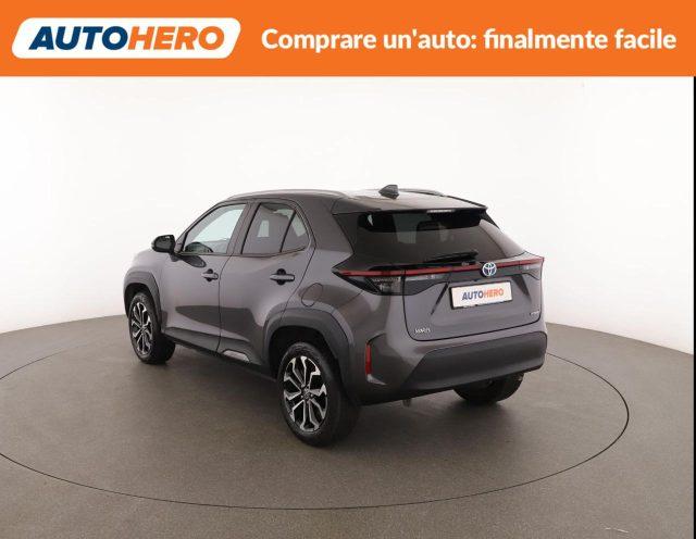 TOYOTA Yaris Cross 1.5 Hybrid 5p. E-CVT Trend