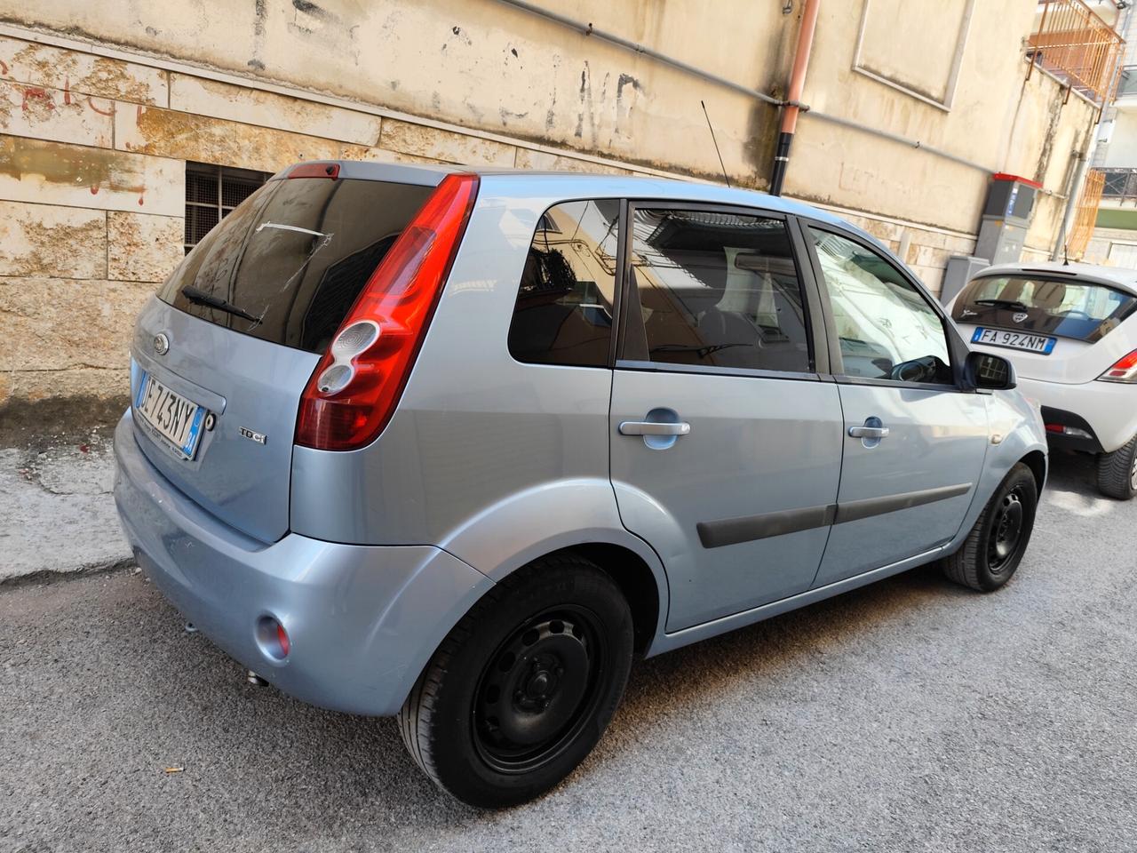 Ford Fiesta 1.4 TDCi 5p. 68cv DIESEL