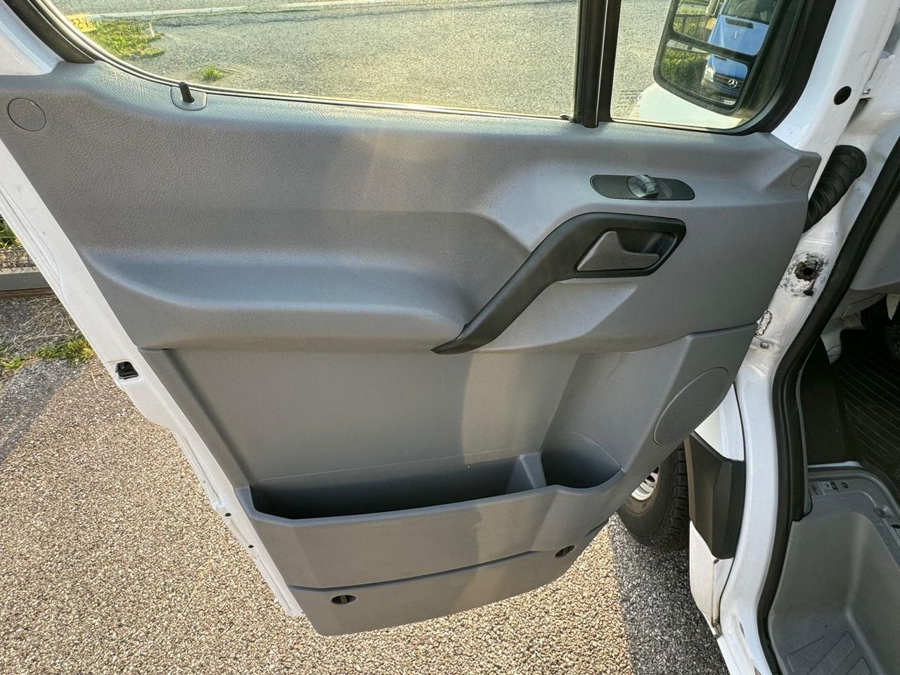 Mercedes-benz Sprinter F37/33 311 CDI TN Furgone Pro