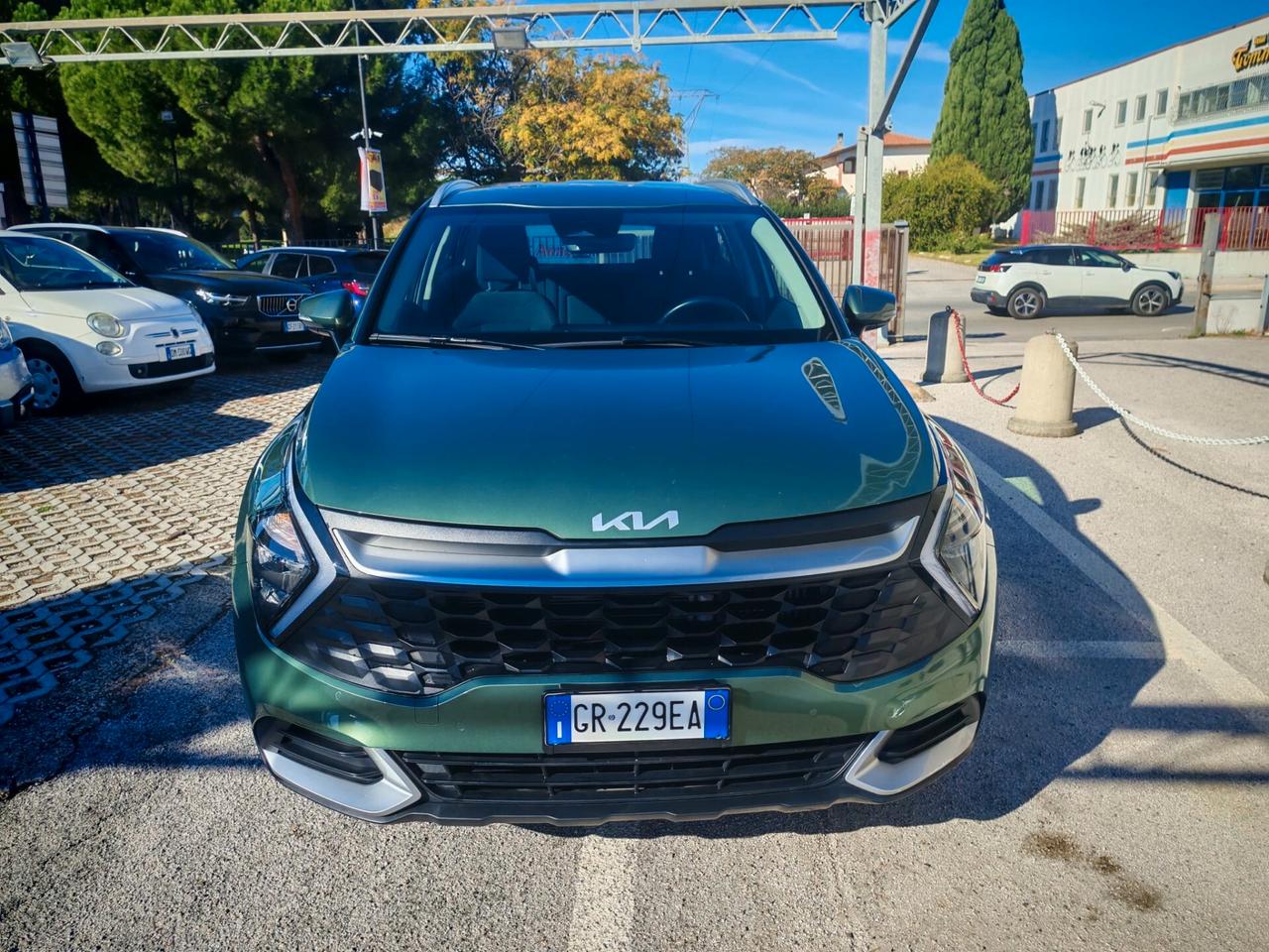 Kia Sportage 1.6 TGDi MHEV Business