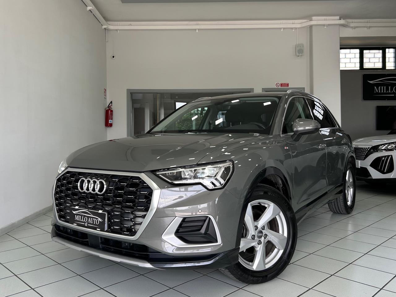 Audi Q3 35 TDI S tronic line edition