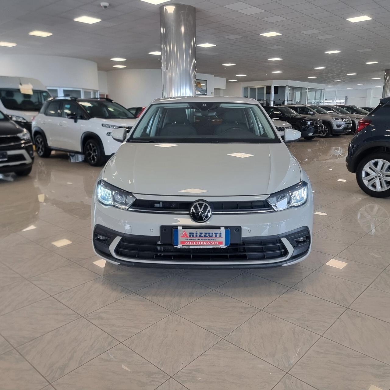 VOLKSWAGEN POLO EDITION PLUS 1.0 TSI 95cv DSG Cambio Automatico