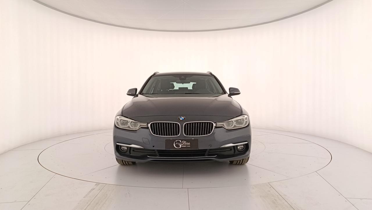 BMW 316d Touring Luxury auto