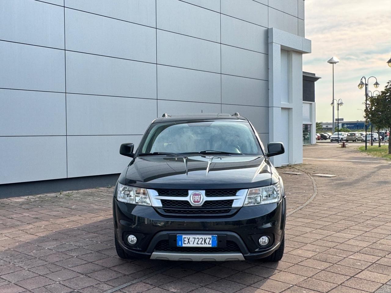 Fiat Freemont 2.0 Mjt 170 CV 4x4 aut. Lounge