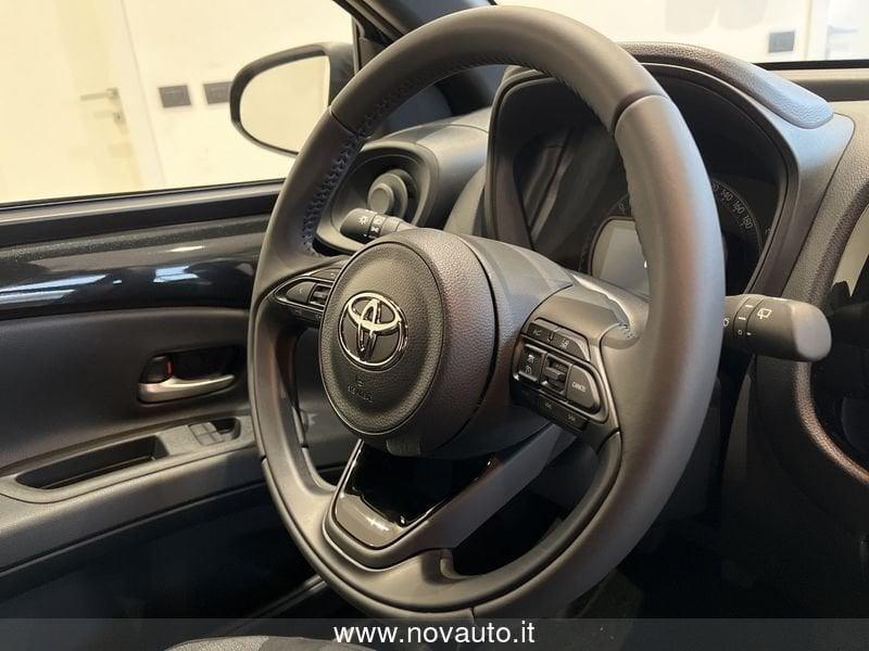 Toyota Aygo X Aygo X 1.0 VVT-i 72 CV 5 porte Active S-CVT