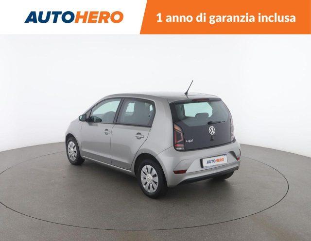 VOLKSWAGEN up! 1.0 75 CV 5p. move up! BlueMotion Technology