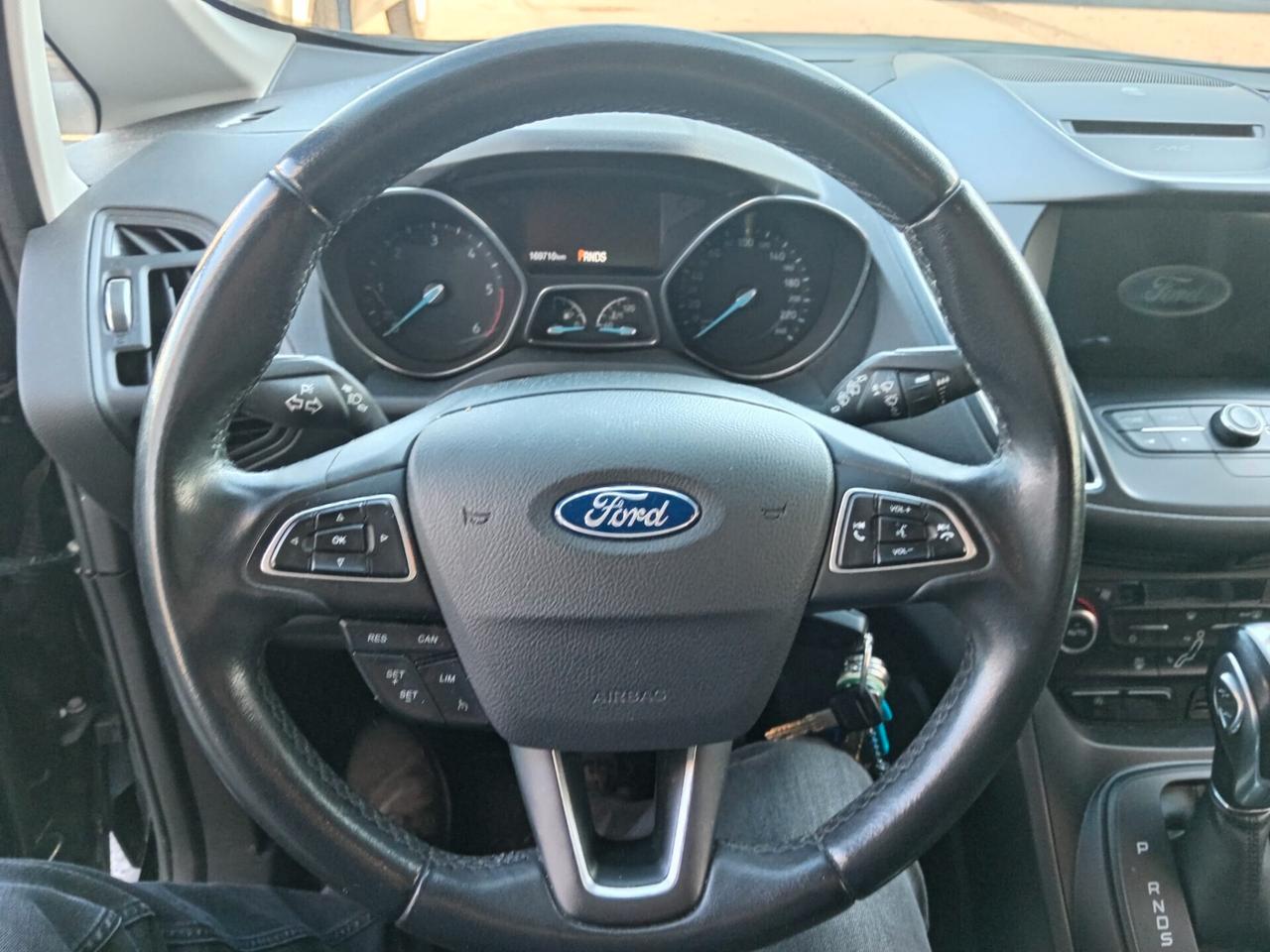 Ford C-Max 1.5 TDCi 120CV Start&Stop Titanium Powershift