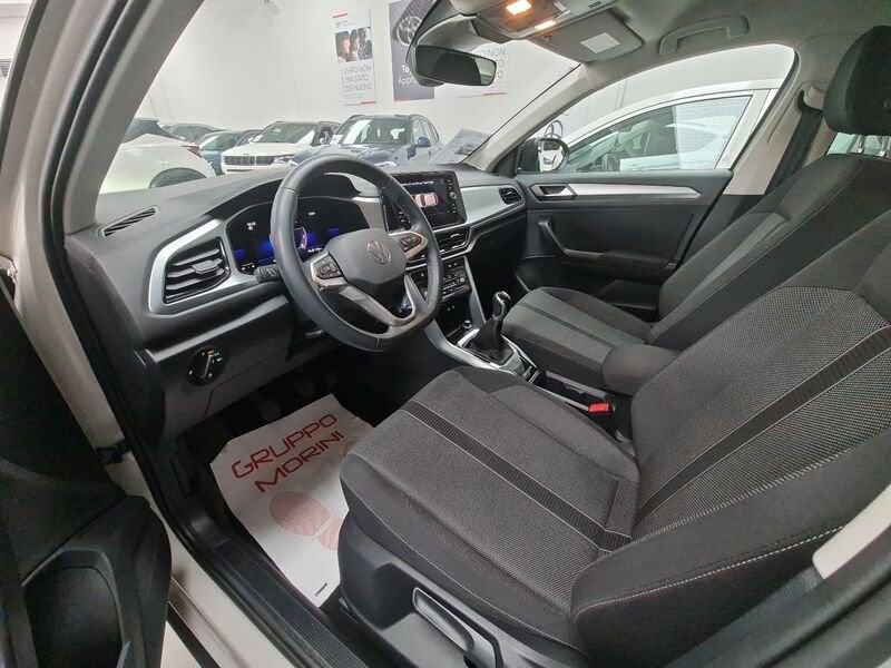 Volkswagen T-Roc 1.0 TSI Life