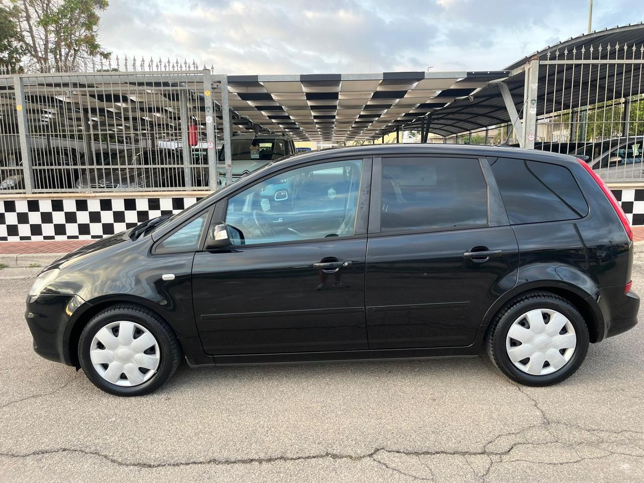 Ford C-Max 1.6 TDCi Titanium Unipro 2009