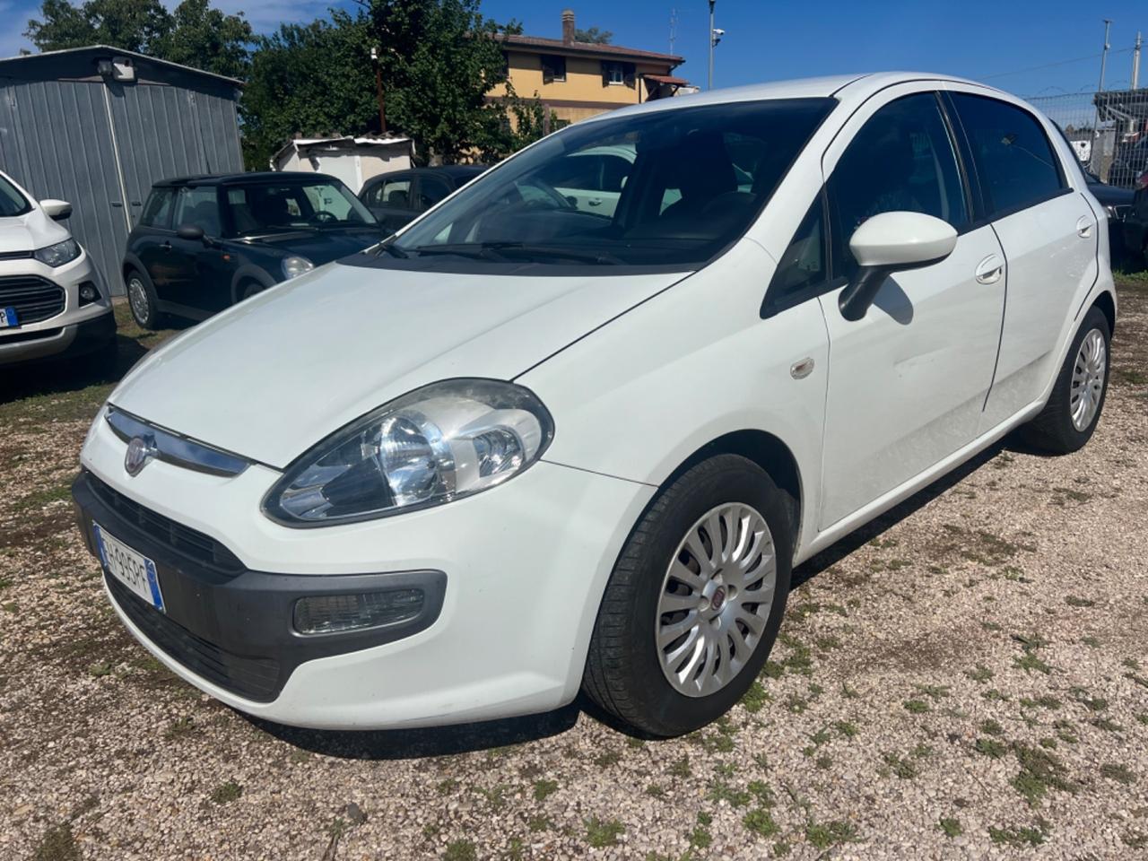 Fiat Punto Evo Punto Evo 1.3 Mjt 95 CV DPF 5 porte S&S Dynamic