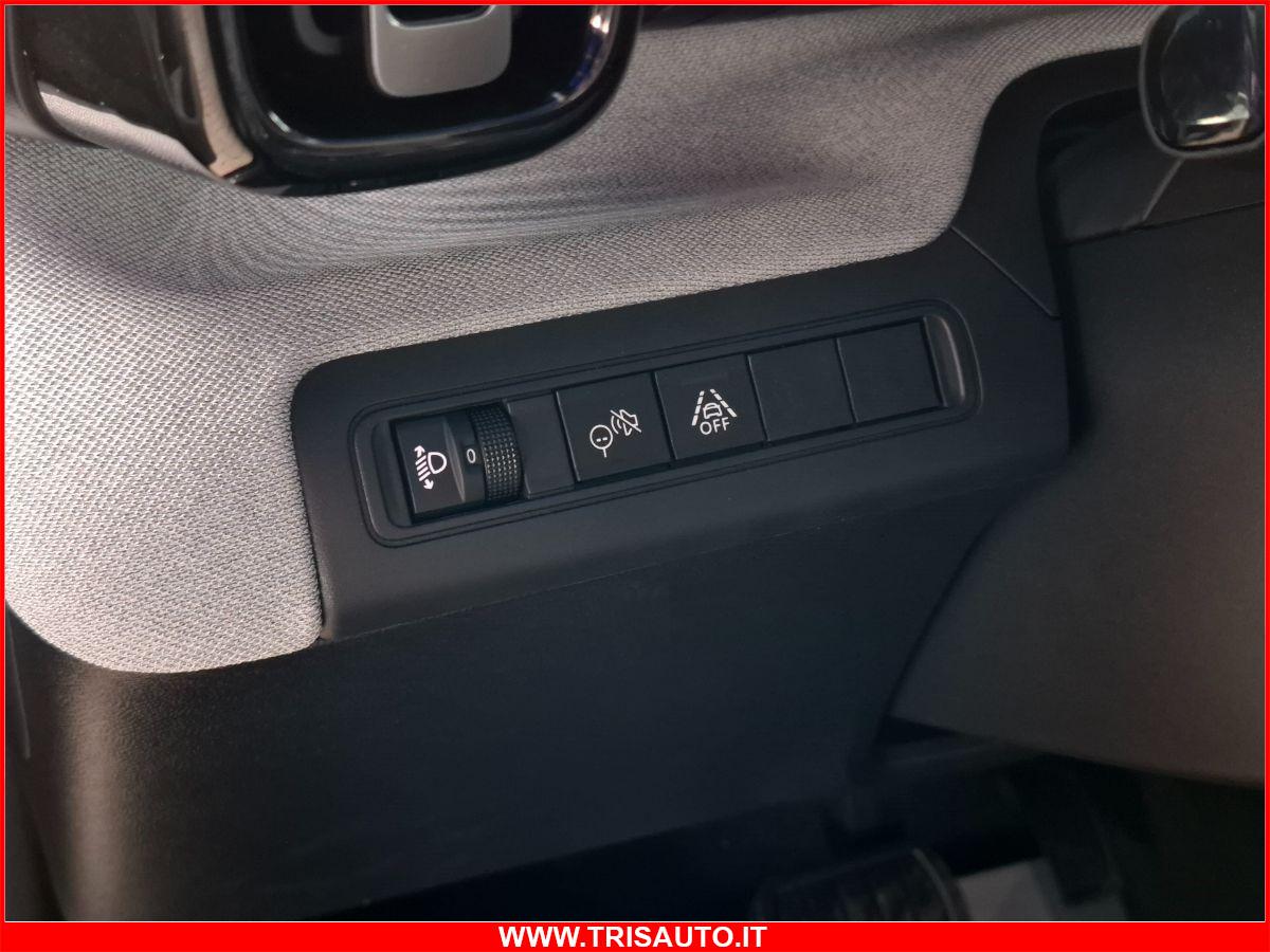 CITROEN C3 Aircross 1.2 Hybrid 145 e-DCS6 Plus NEOPATENTATI (FULL LED+NAVI)