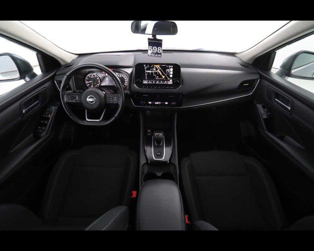 NISSAN Qashqai MHEV 158 CV Xtronic Business