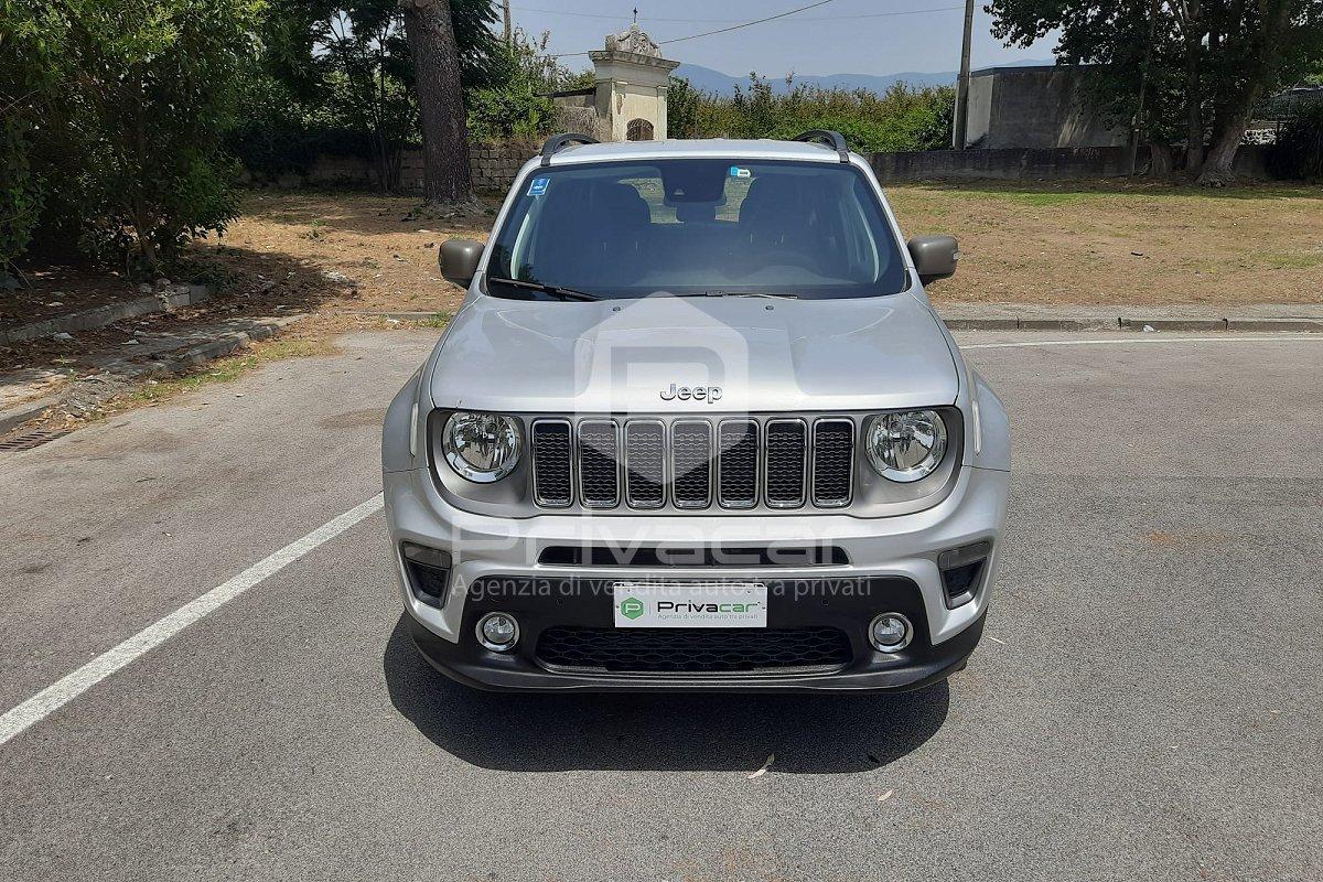 JEEP Renegade 1.6 Mjt DDCT 120 CV Limited