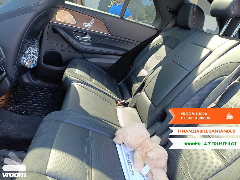 MERCEDES GLE 53 AMG 4Matic+ Mild Hybrid AMG Lin...