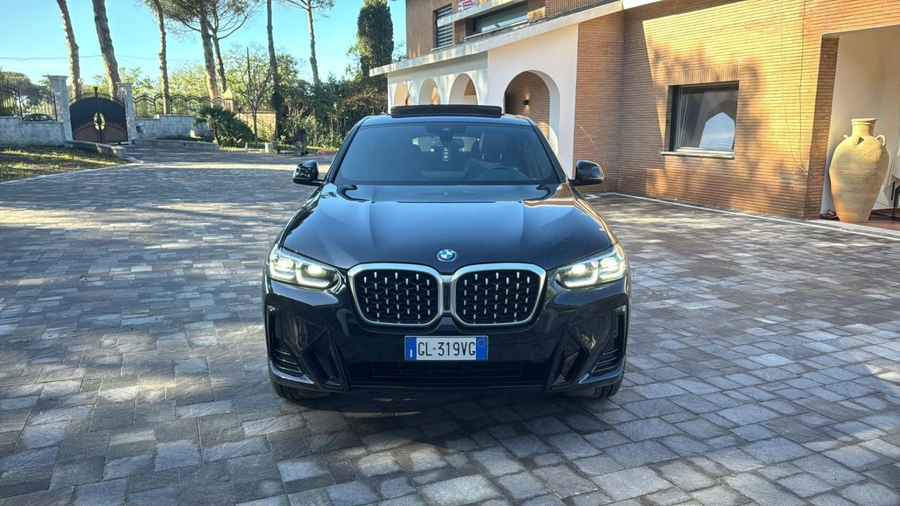 Bmw X4 xDrive20i 48V Msport