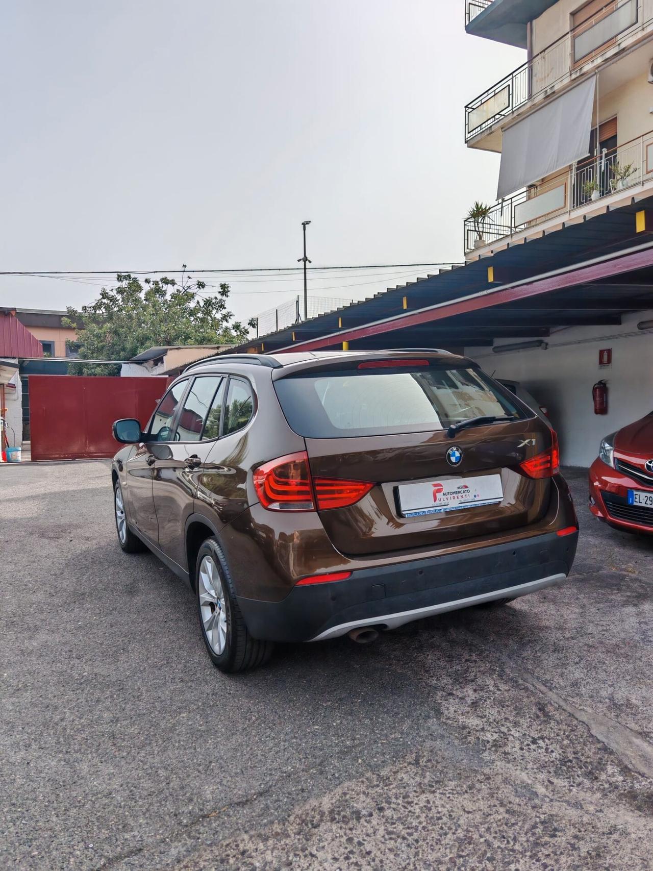 Bmw X1 xDrive20d Attiva