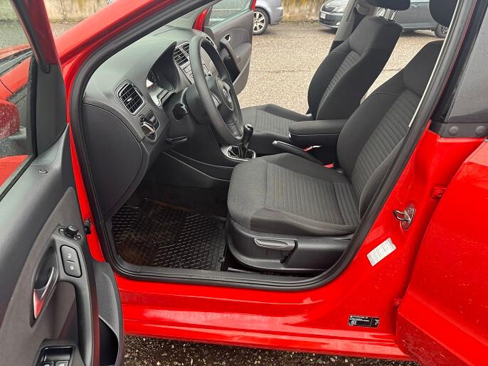 Volkswagen Polo 1.2 5 porte Trendline