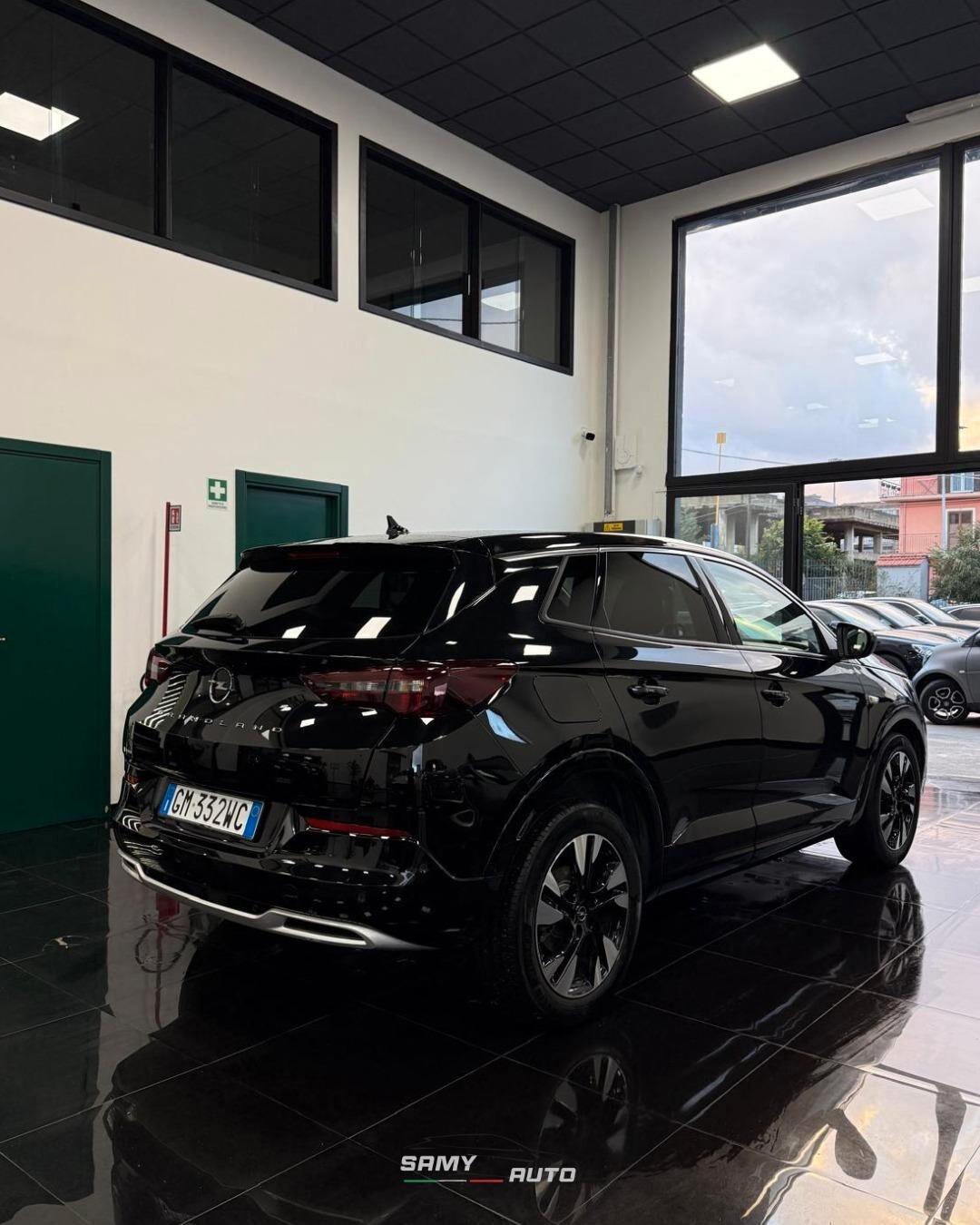 Opel Grandland 1.5 diesel Ecotec aut. Business Elegance