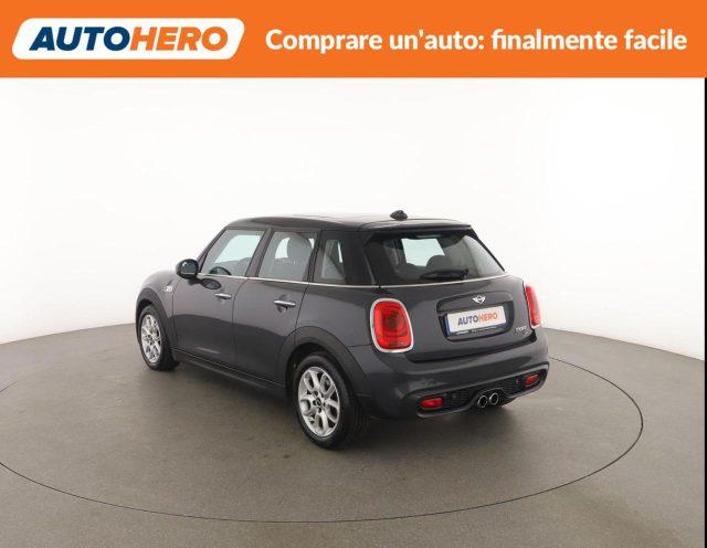 MINI Cooper SD 2.0 Cooper SD 5 porte