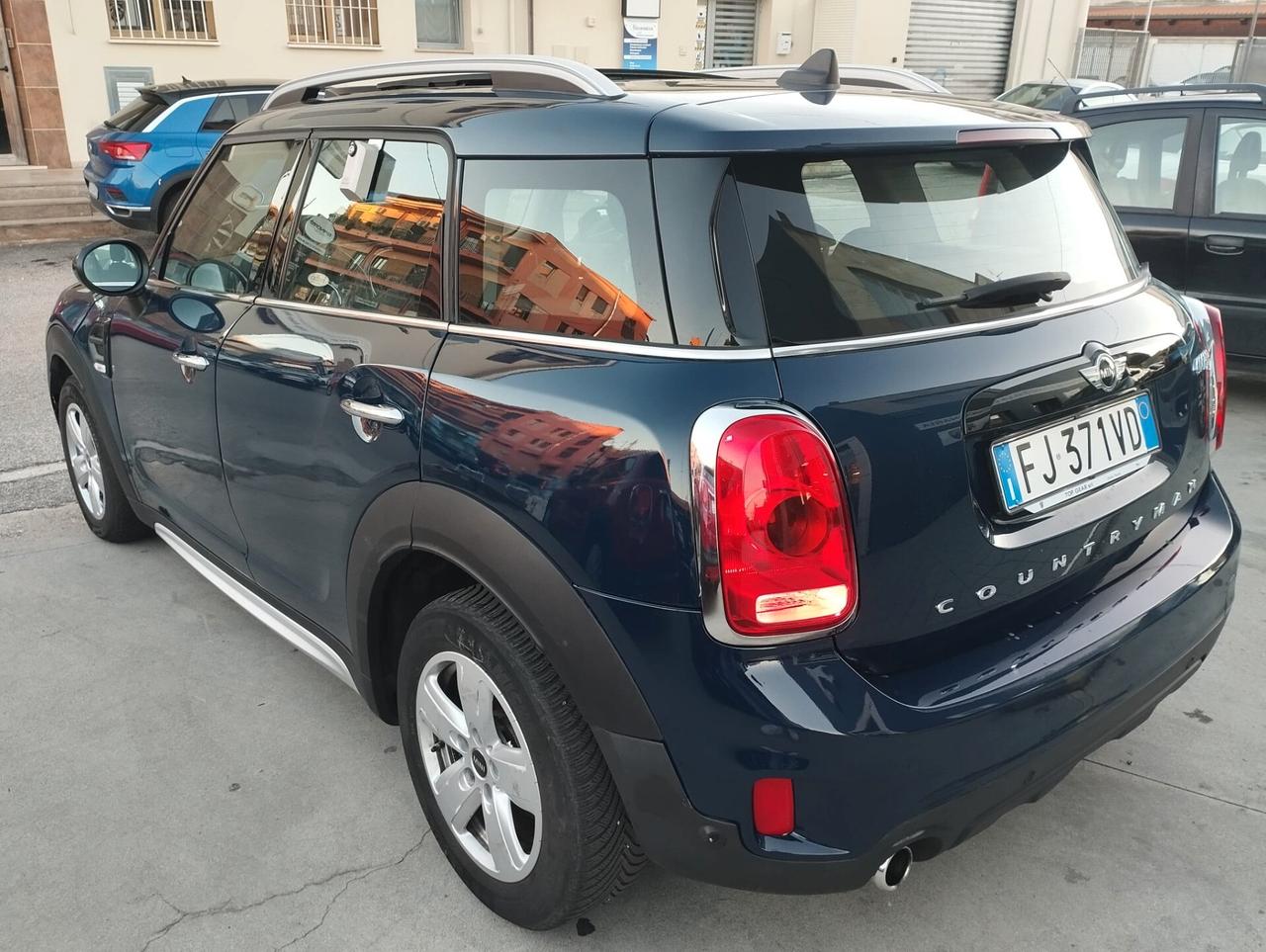 Mini Cooper D Countryman MINI Cooper D Countryman 2.0 Cooper D Business