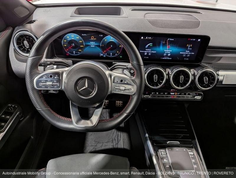 Mercedes-Benz Classe GLB 200 D 4MATIC PREMIUM AUTOMATIC