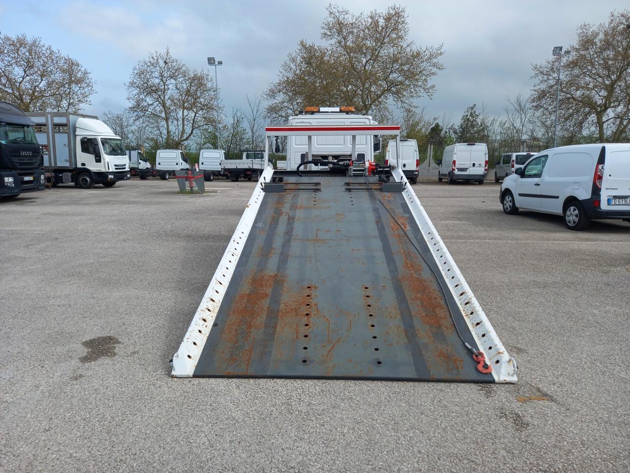 IVECO ML 75E18 - ALLESTIMENTO: SOCCORSO STRADALE (C67)