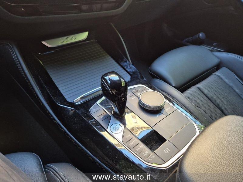BMW X4 X4 xDrive20d 48V Msport - CERCHI DA 21"