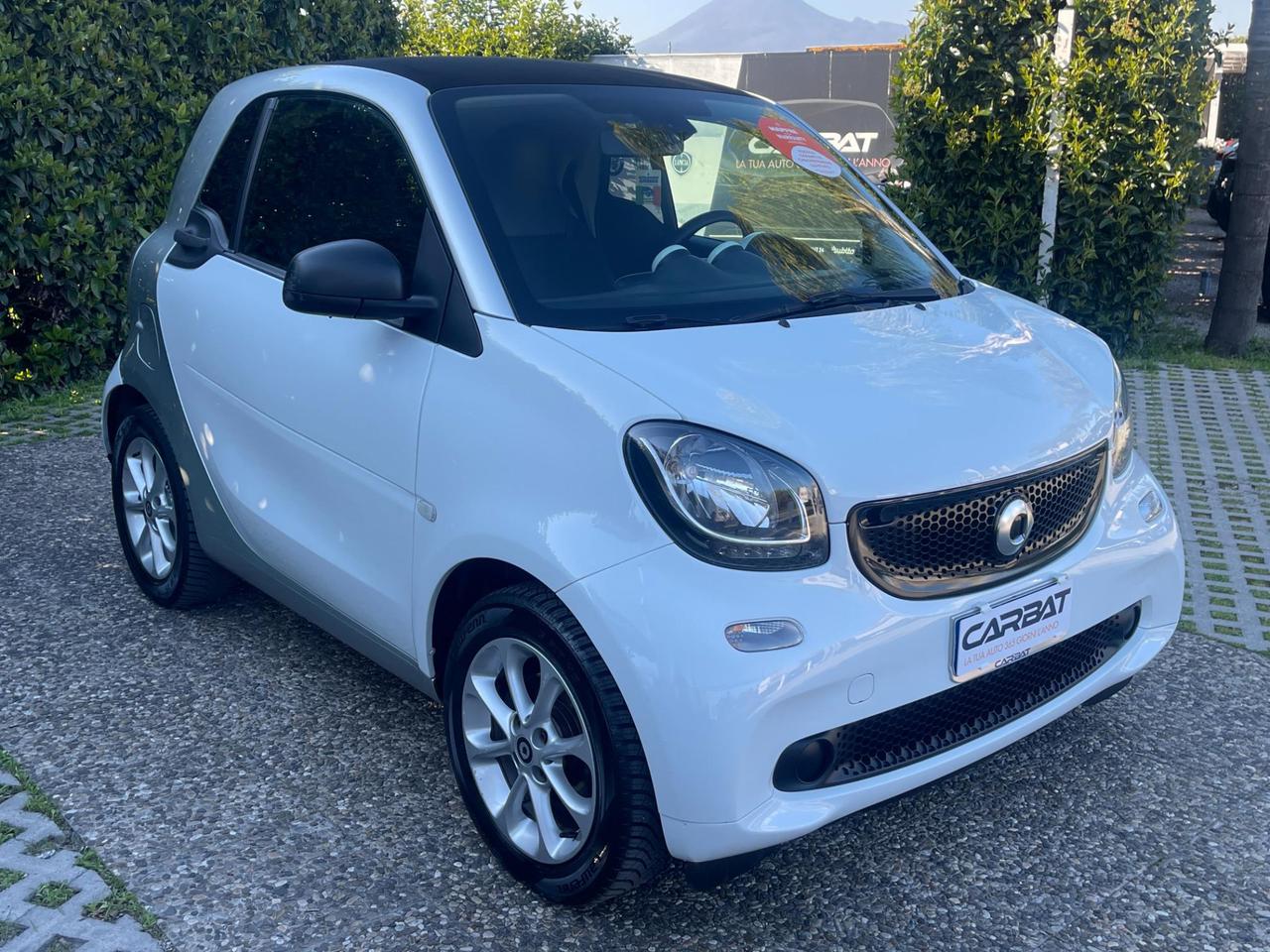 Smart fortwo coupe Fortwo 1.0 Youngster 71cv twinamic my18 GPL