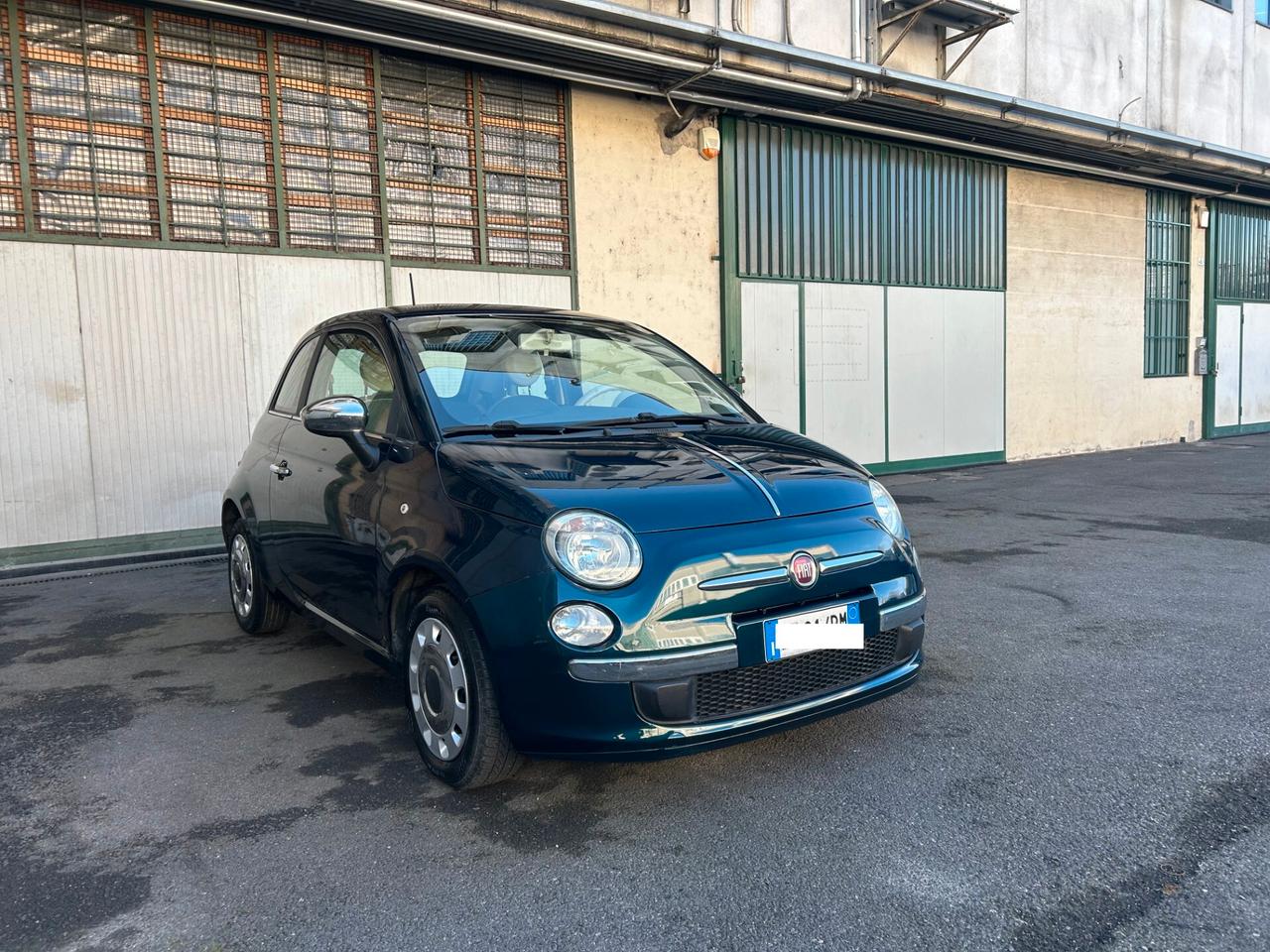 Fiat 500 1.2 Pop star kw 51 ok neopatentati