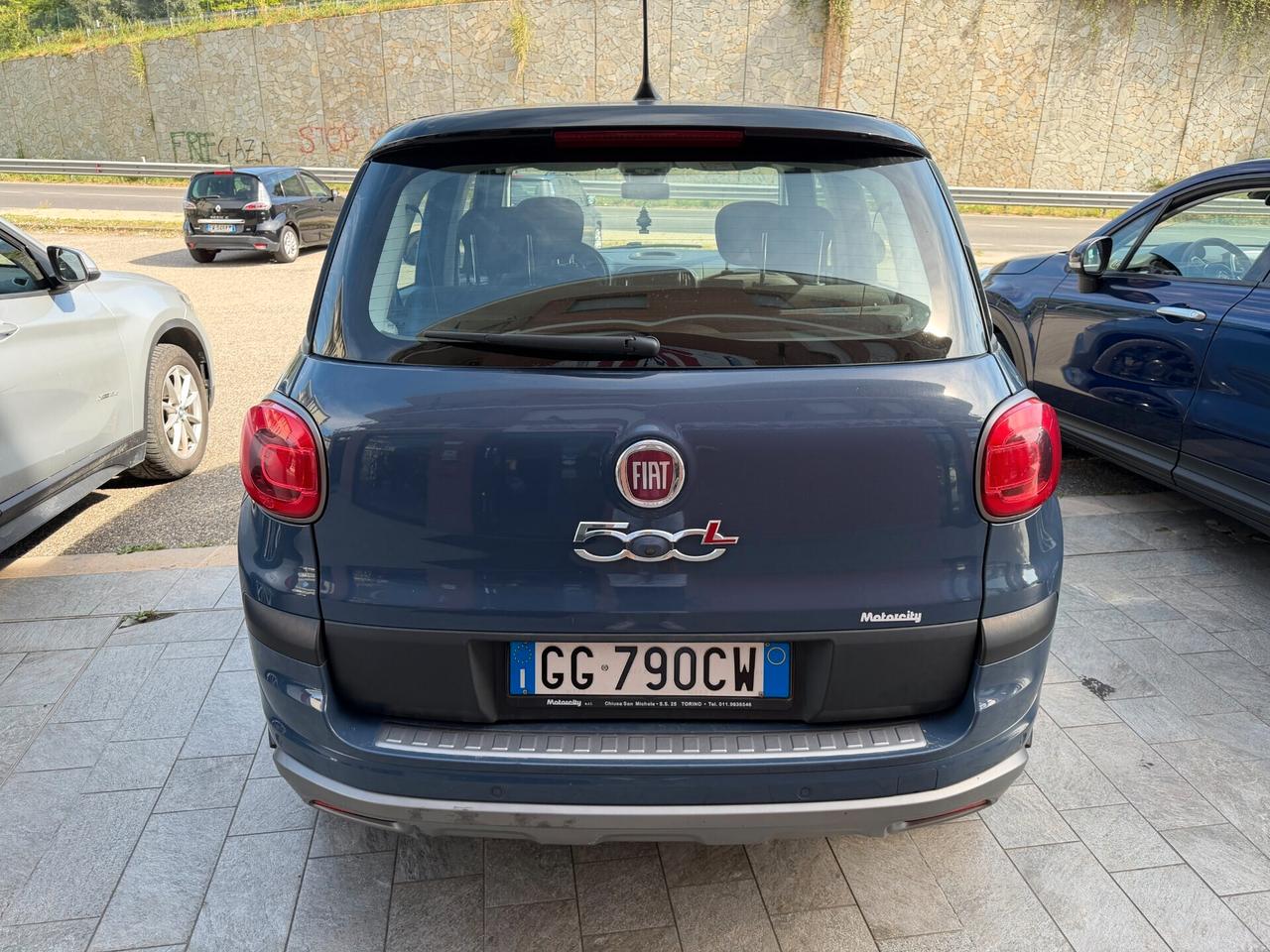 Fiat 500L 1.4 95 CV S&S Sport