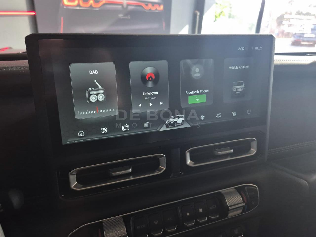 EMC 212 2.0 tgdi adventurer 4wd 8at