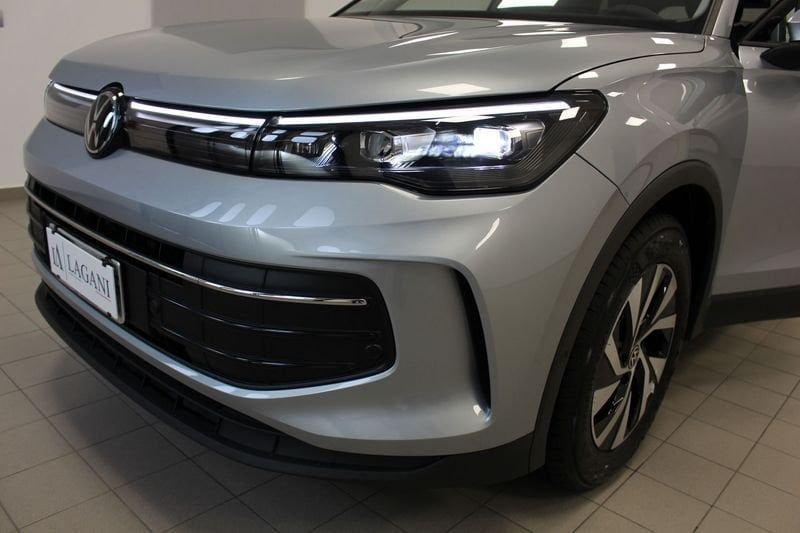 Volkswagen Tiguan 1.5 eTSI 150 CV ACT DSG Edition Plus