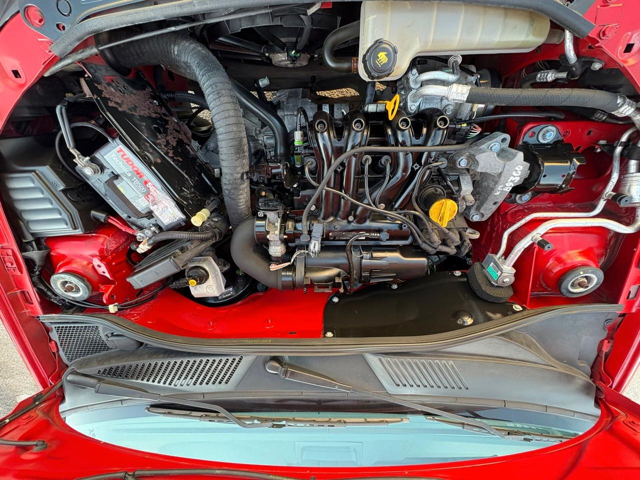 Renault Clio Storia 1.2 16V 5 porte Dynamique