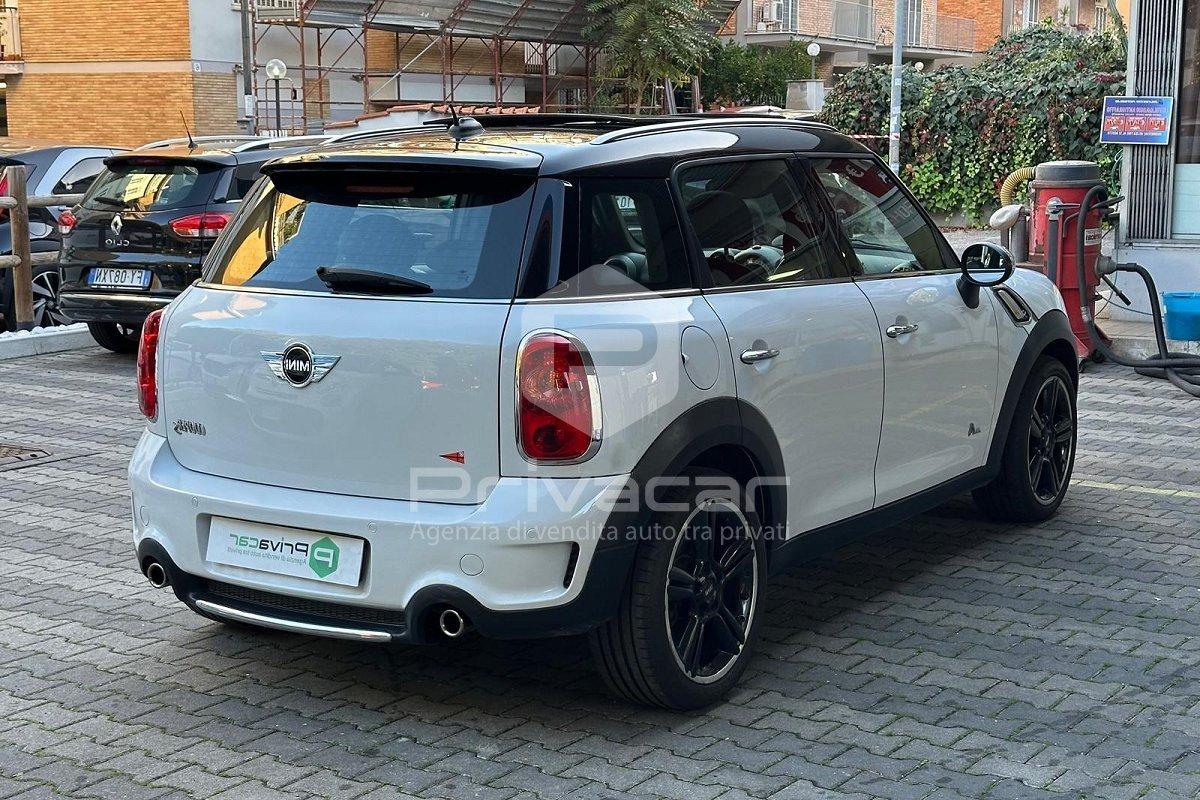 MINI Mini 1.6 Cooper S Countryman ALL4