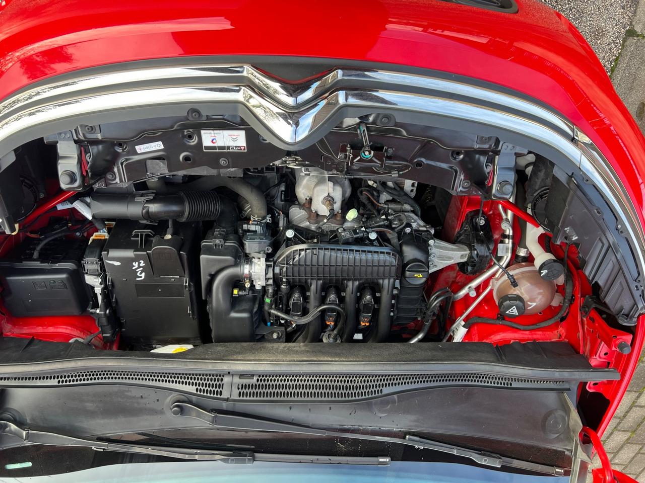 Citroen C3 Aircross PureTech 82 Shine 2019