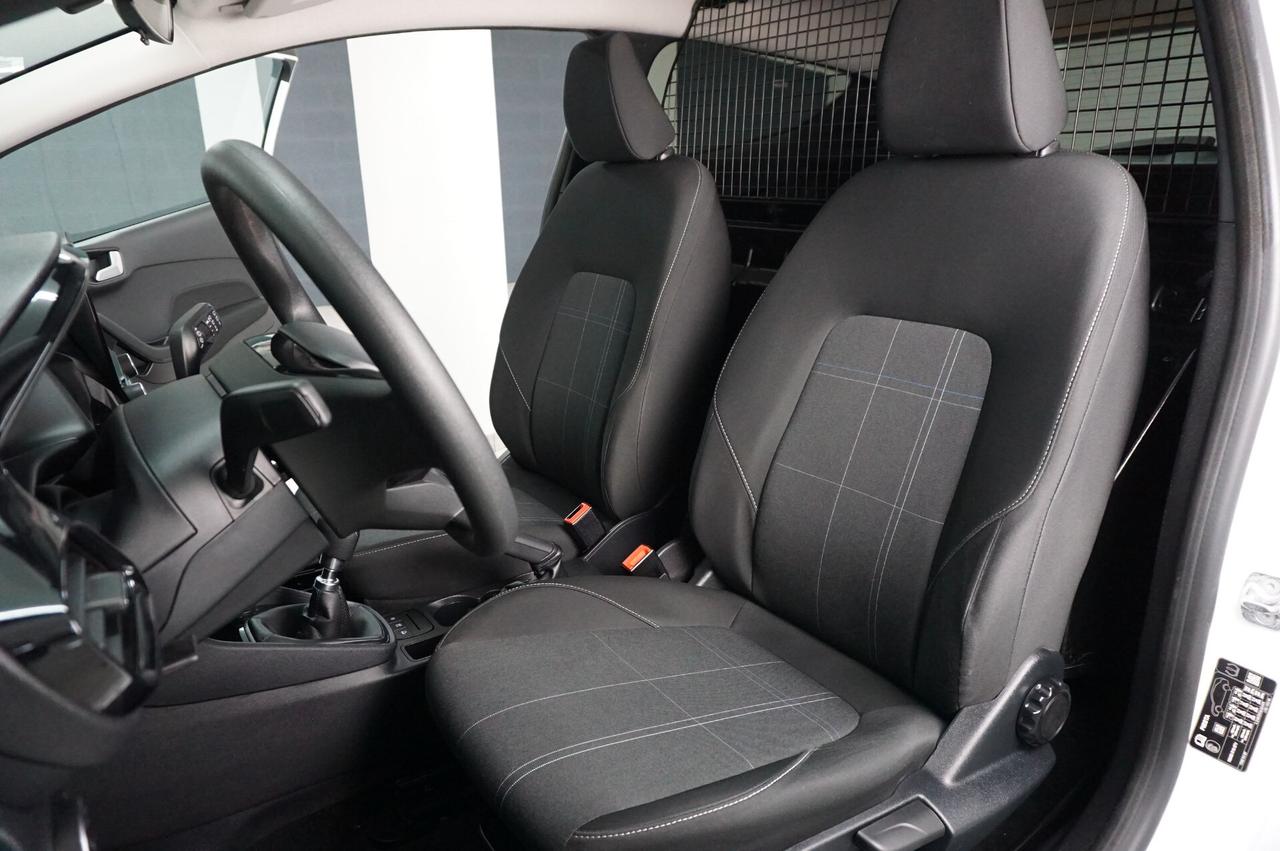 Ford Fiesta 1.5 TDCi 85 CV 3 porte Van Trend