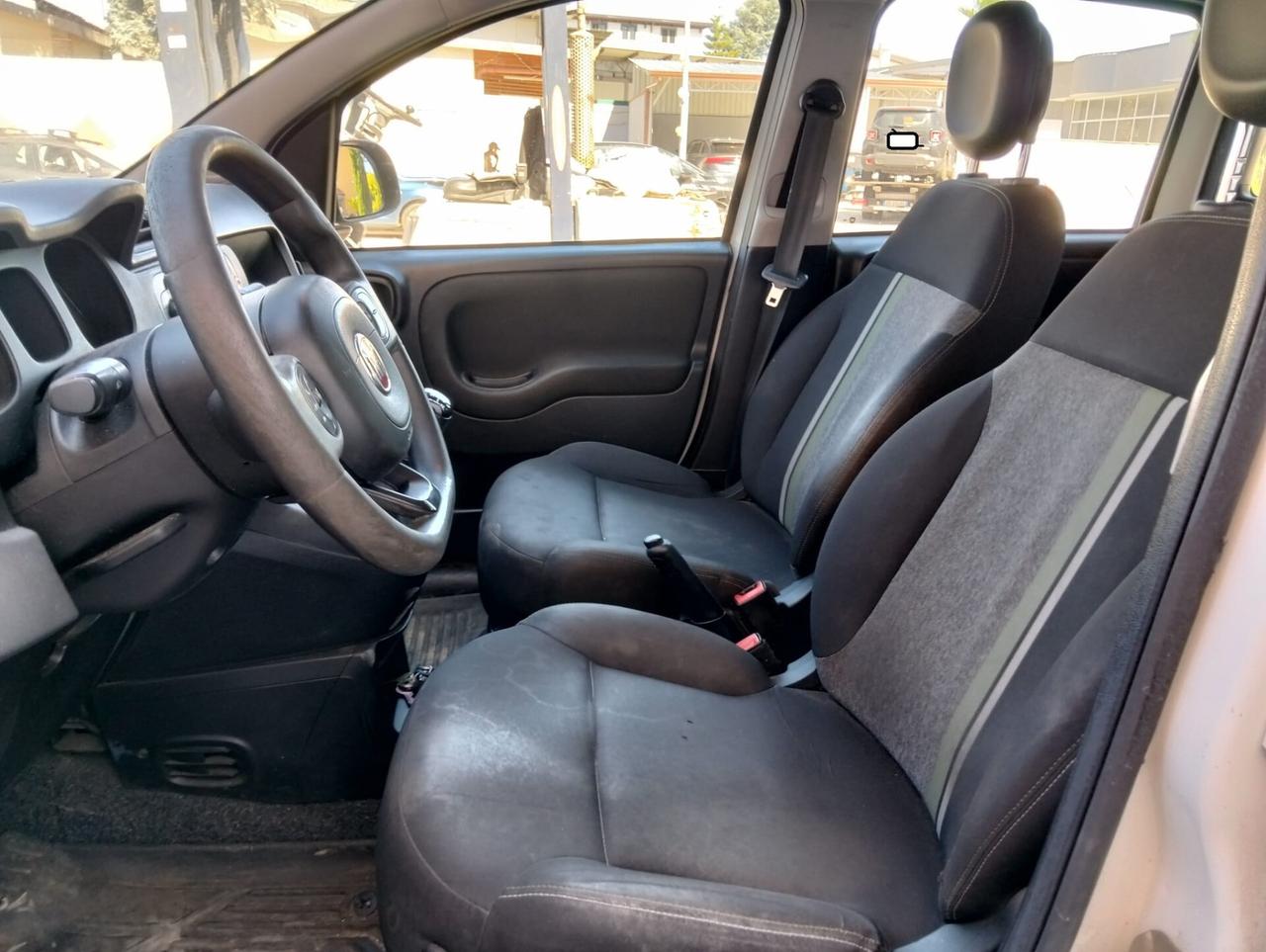 Fiat Panda 1.2 City Cross 2020 Motore da Rivedere