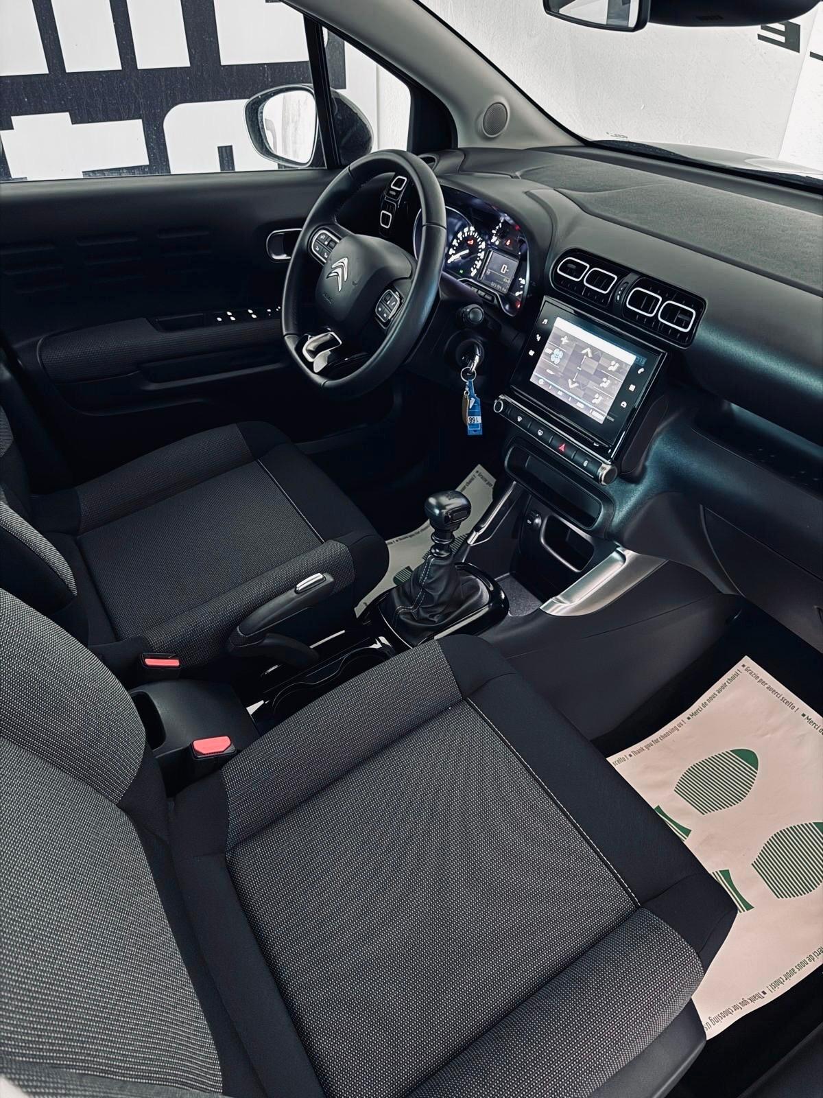 Citroen C3 Aircross 110Cv Plus GARANZIA 2028!!!!