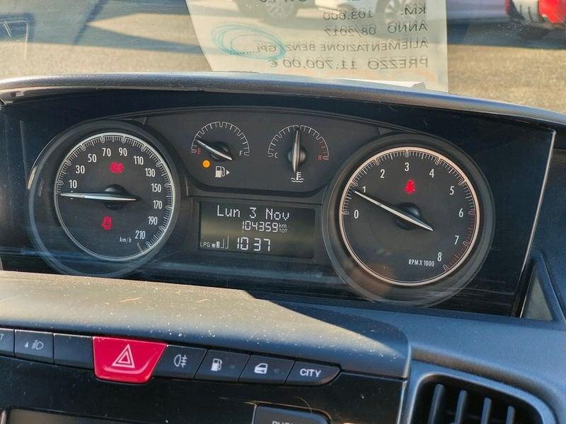 Lancia Ypsilon III 2015 5 Porte 1.2 Ecochic 69cv Gold my16