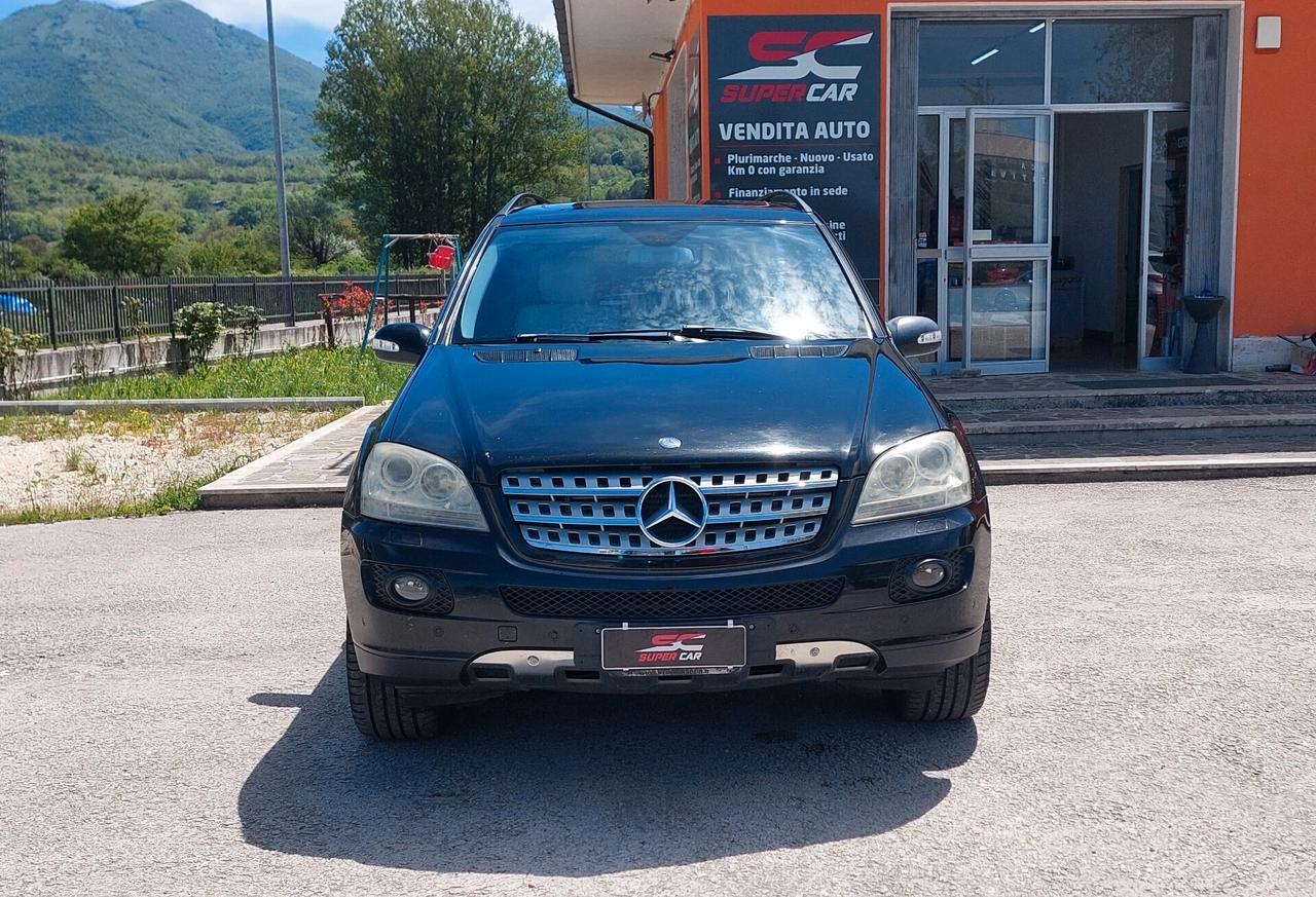 Mercedes-benz ML 320 ML 320 CDI 4Matic