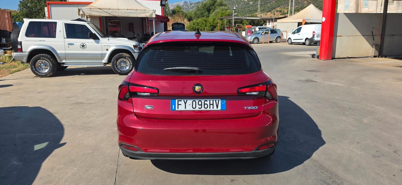 Fiat Tipo 1.3 Mjt S&S 5 porte Sport