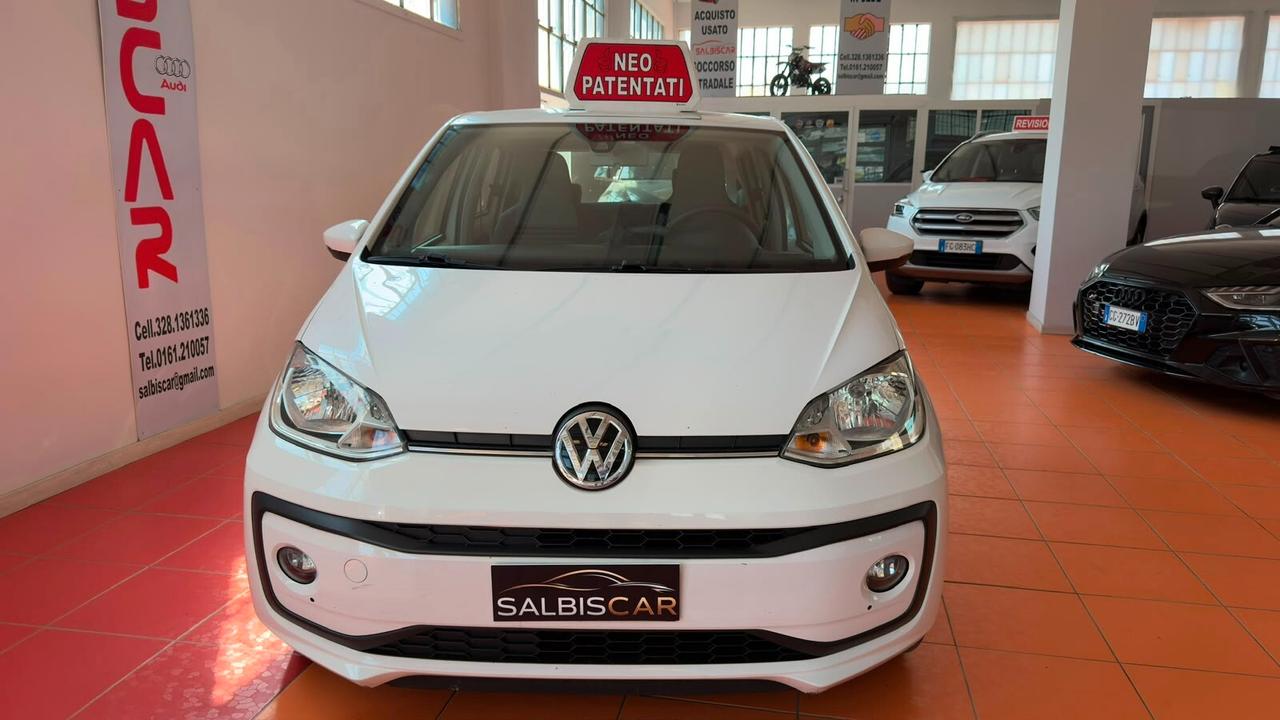 Volkswagen up! 1.0 5p. eco take BlueMotion Technology